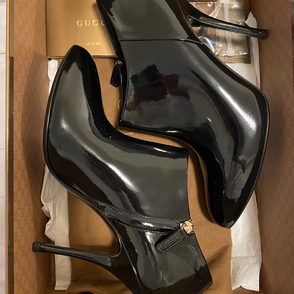 Gucci Booties
